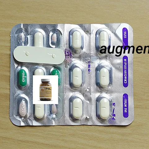 Antibiotico augmentin generico